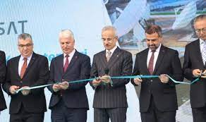 Ankara’da Türksat Uydu Yer Sistemleri Yedeklilik Merkezi açıldı