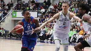 Anadolu Efes, Merkezefendi Belediyesi Basket karşısında kazandı