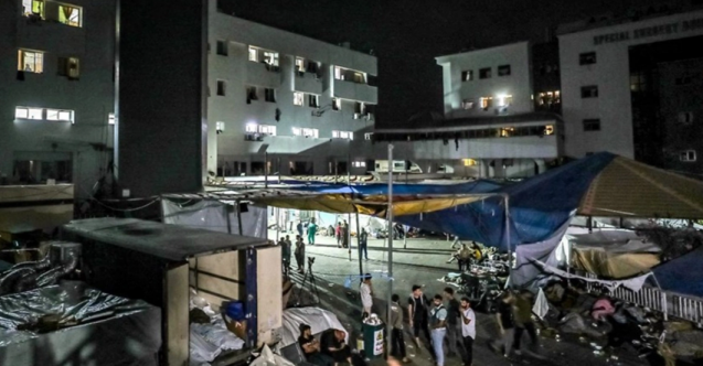 İsrail ordusu, Şifa Hastanesi’nin boşaltılmasını istedi! Bir saatlik süre verdiler