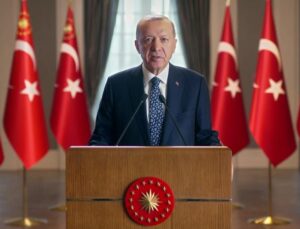 Erdoğan’dan yerel seçim mesajı: Adaylarımızı peyderpey açıklayacağız