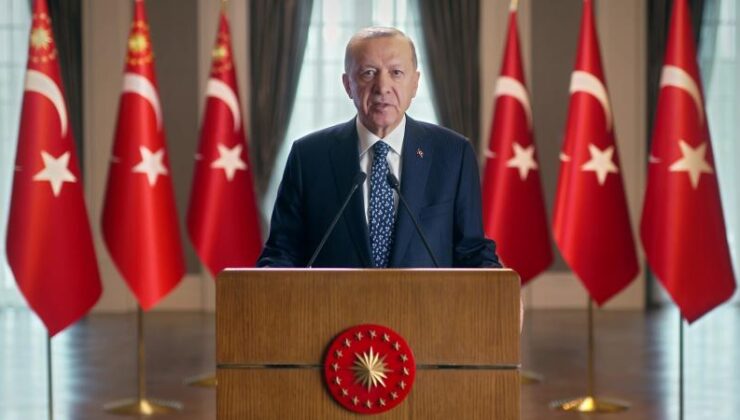 Erdoğan’dan yerel seçim mesajı: Adaylarımızı peyderpey açıklayacağız