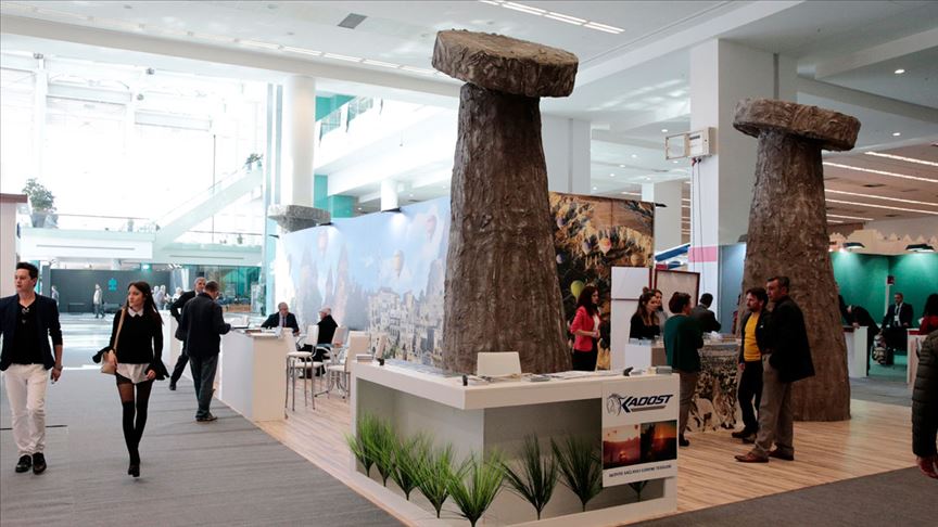 Turizm sektörünün öncüleri Başkentte bir araya geliyor, TravelExpo Ankara start veriyor!