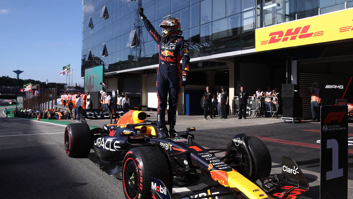 Verstappen, bu sezon Formula 1’de 17. yarışını da kazandı