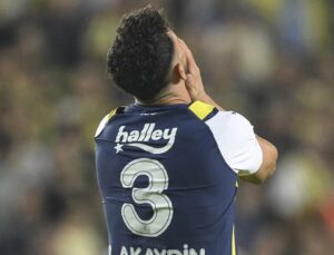 Samet Akaydin, Konyaspor maçında cezalı duruma düştü