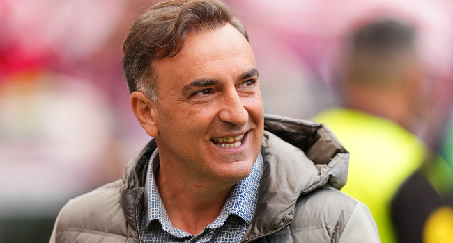 Olympiakos’un yeni teknik direktörü Carlos Carvalhal oldu