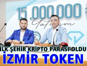 İzmir Token, İzmir’i kripto şehrine dönüştürecek