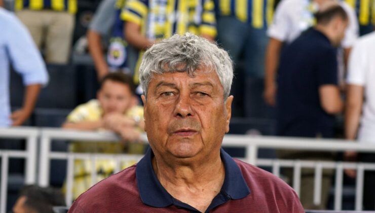 Lucescu, Süper Kupa maçına geliyor