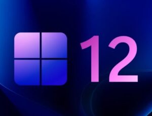 Windows 12 için tarih belli oluyor