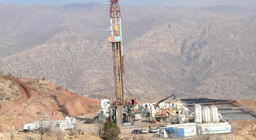 Arama çalışmaları devam ediyor: Şırnak’ta günlük 30 bin varil petrol üretimine ulaştı