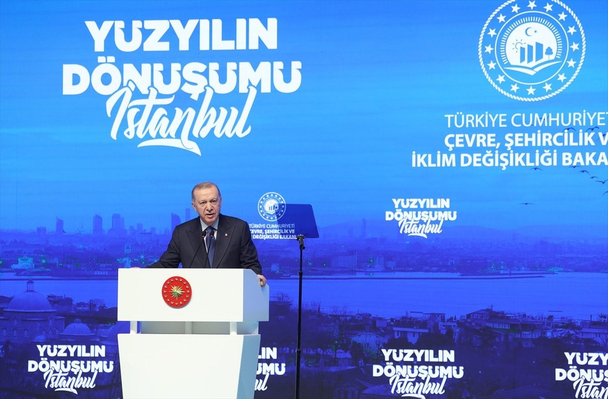 Cumhurbaşkanı Erdoğan: İstanbul adayımızı yakında açıklayacağız