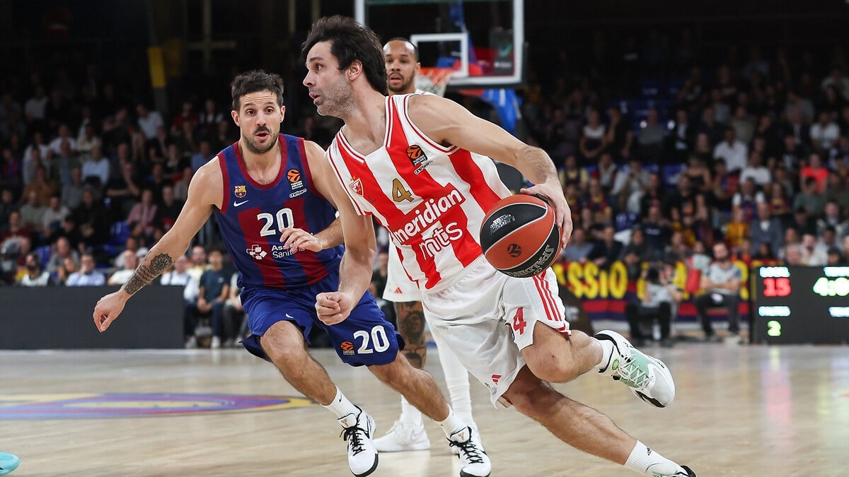 EuroLeague’de haftanın MVP’si Milos Teodosic