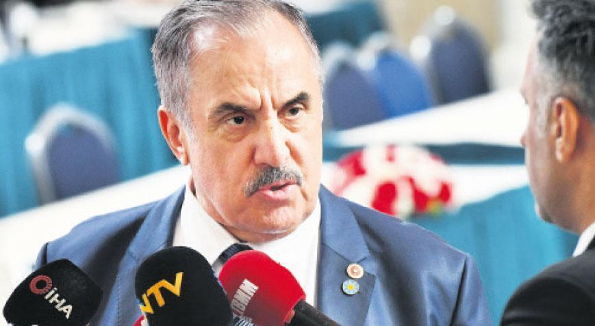 İYİ Parti bir vekil daha kaybetti: İstanbul Milletvekili Salim Ensarioğlu istifa etti