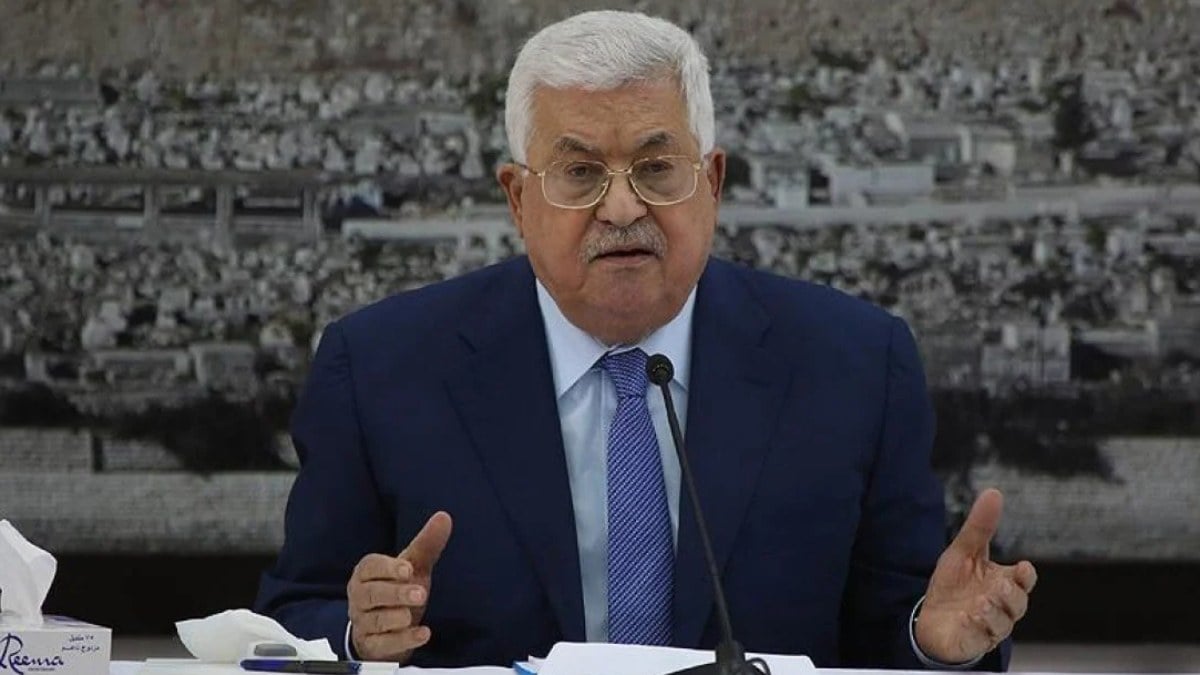 Mahmud Abbas’tan ABD’ye çağrı: İsrail’in saldırılarını durdurun