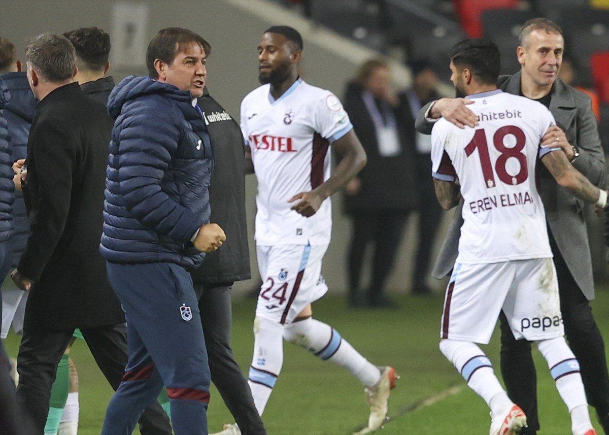 Trabzonspor, Gaziantep FK deplasmanında kazandı