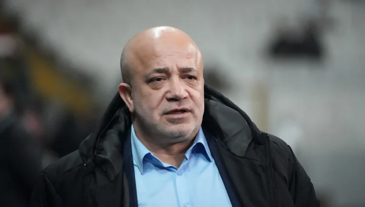 Murat Sancak, Adana Demirspor Başkanlığını Devrettiğini Açıkladı