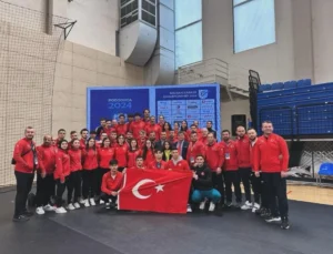 Milli Karateciler Balkan Şampiyonası’nda 17 Madalya Kazandı
