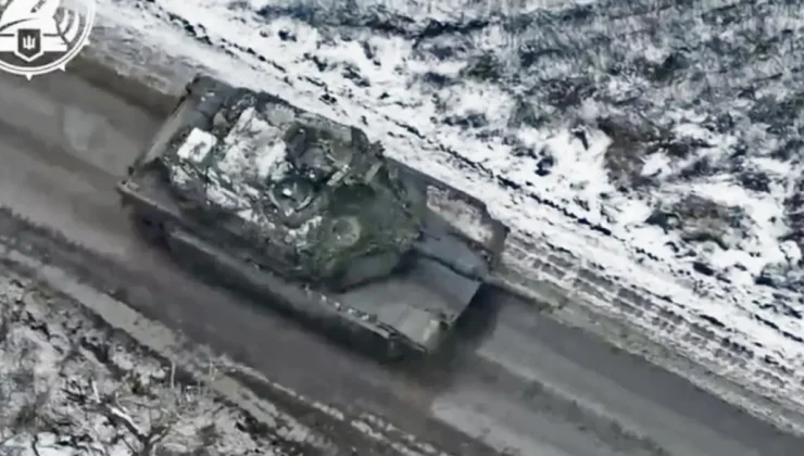 ABD’nin Ukrayna’ya İlk Abrams Tankı Gönderimi: Bir Tankın Hikayesi