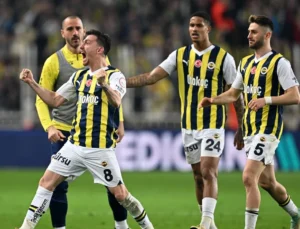 Ankaragücü – Fenerbahçe Maçının İlk 11’leri