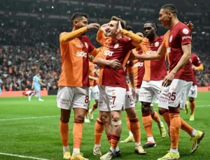 Galatasaray – Fatih Karagümrük Maçının Kadroları Belli Oluyor