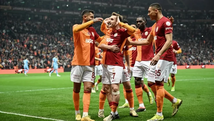Galatasaray – Fatih Karagümrük Maçının Kadroları Belli Oluyor