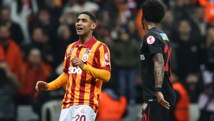 Galatasaray, Türkiye Kupası’nda Fatih Karagümrük’e elendi