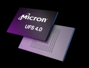 Telefonların En Büyük Sorununu Çözmek İçin Yeni Bir Çip Tanıtıldı: Micron UFS 4.0