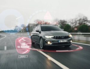 Fiat Connect İle Yenilikçi Araç Deneyimi
