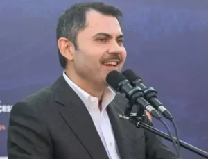 Murat Kurum: Necmettin Erbakan’ın Adıyla Millet Bahçesi Açıldı