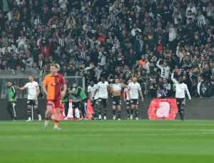 Beşiktaş, Yeni Stadında Galatasaray’a Karşı Nasıl Performans Gösteriyor?