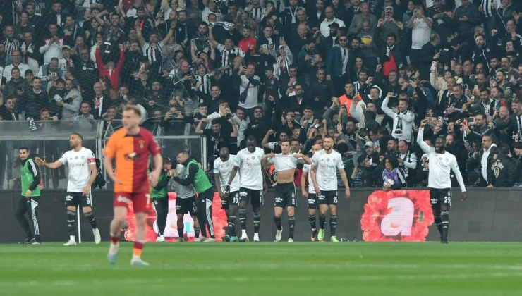 Beşiktaş, Yeni Stadında Galatasaray’a Karşı Nasıl Performans Gösteriyor?
