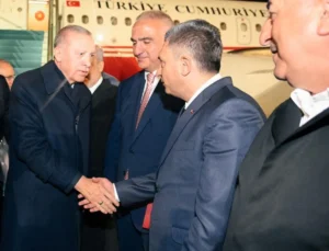 Cumhurbaşkanı Erdoğan, Antalya’da: Diplomasi Forumu’na Katılacak