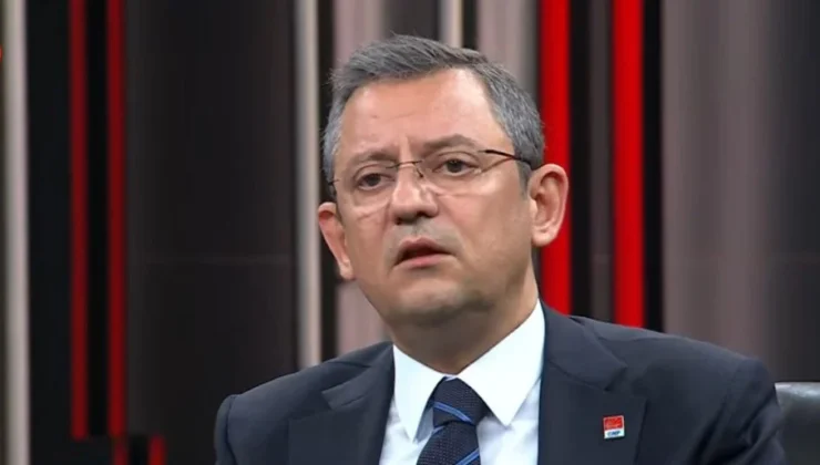 CHP Genel Başkanı: “DEM Partisi ile İttifak Yok”