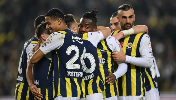Hatayspor – Fenerbahçe Maçının İlk 11’leri