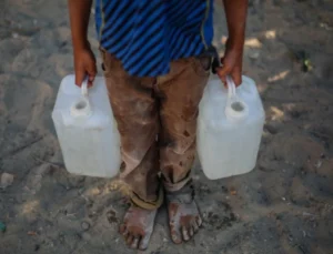 BM: Gazze’deki Evlerin Yüzde 80’inde Temiz Su Eksikliği Yaşanıyor