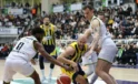 Fenerbahçe, Merkezefendi Belediyesi Basket’i 93-68’lik Skorla Yendi